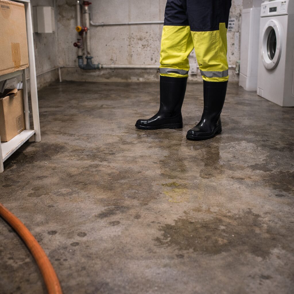 Notdienst Einsatz - Nachher